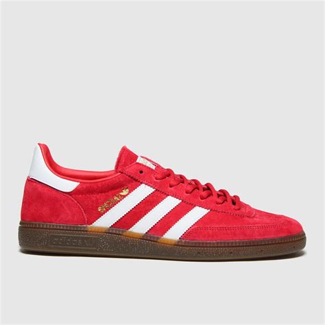 adidas spezial cherry red|adidas spezial handball shoes.